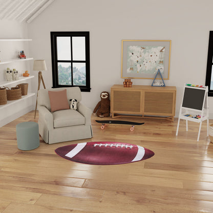 The Rug Corner Nourison Home Nourison Home - ImagiNaturalion Brown Area Rug IMA04