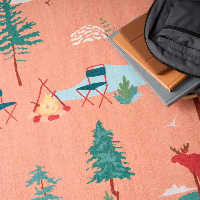 Nourison Home - Imagination Multi Area Rug IMA21
