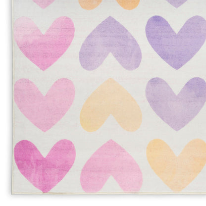The Rug Corner Nourison Home Imagination IMA25 MULTI Area Rugs
