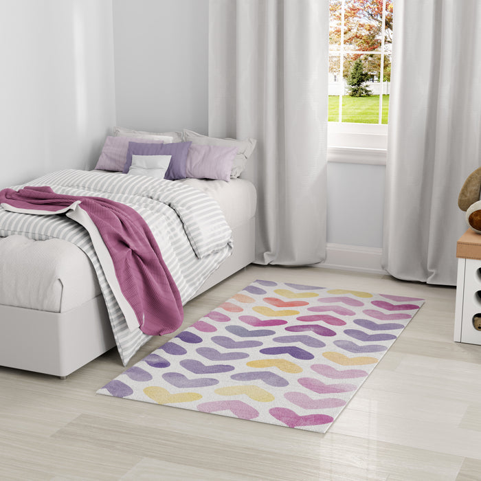 The Rug Corner Nourison Home Imagination IMA25 MULTI Area Rugs