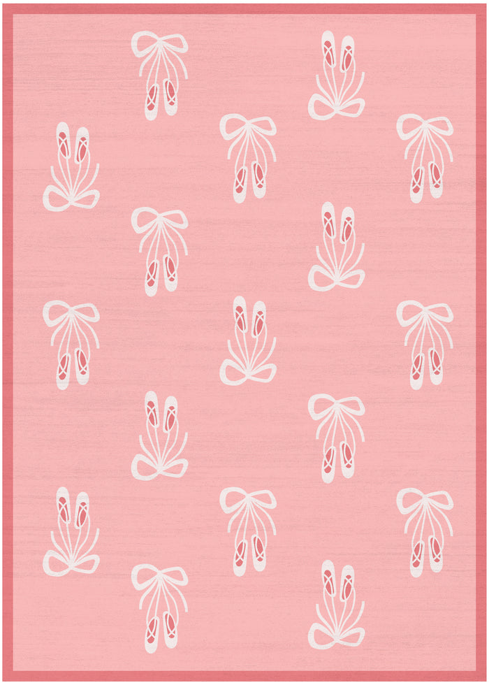 Nourison Home - Imagination Pink Area Rug IMA14