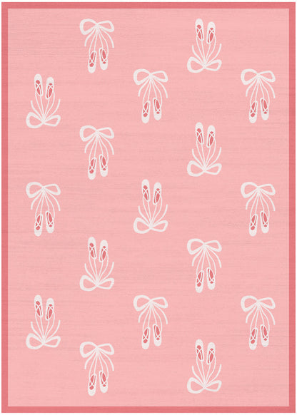 Nourison Home - Imagination Pink Area Rug IMA14