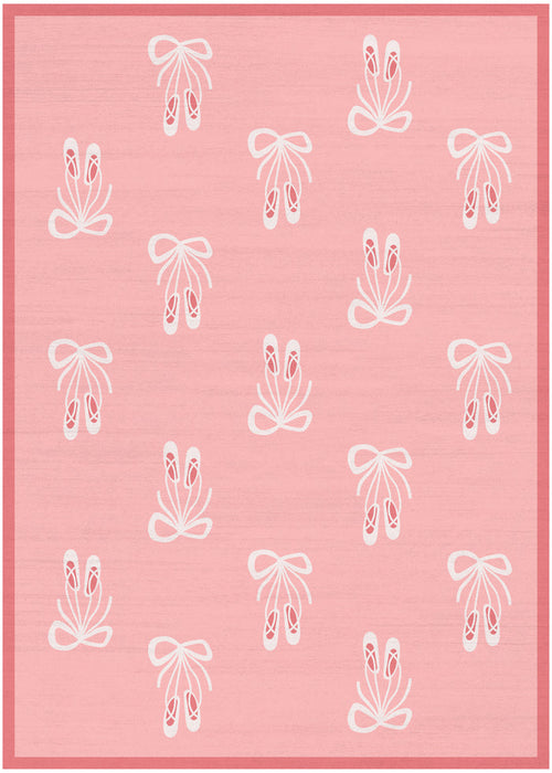 Nourison Home - Imagination Pink Area Rug IMA14
