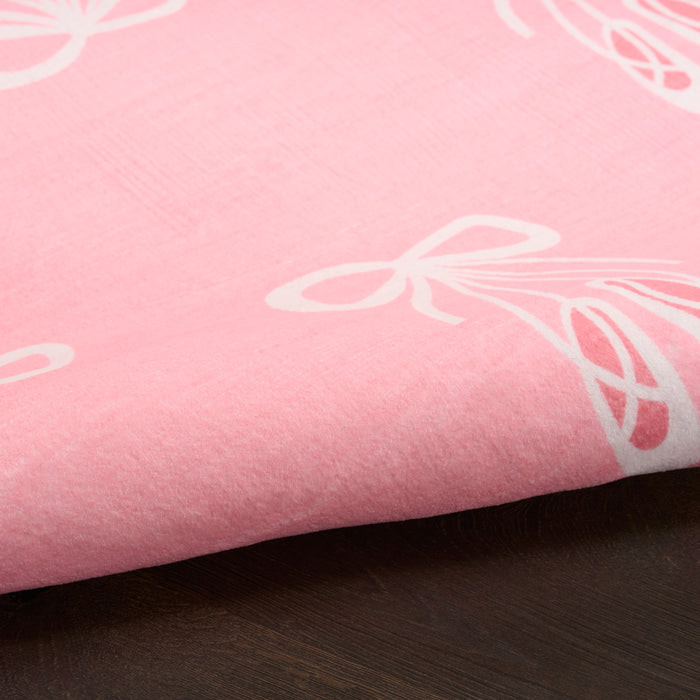 Nourison Home - Imagination Pink Area Rug IMA14
