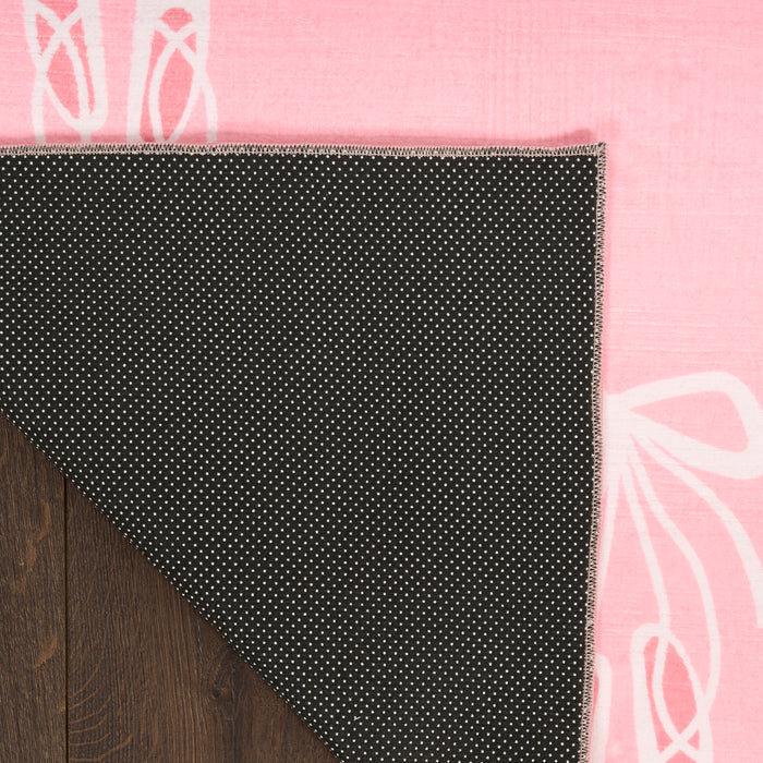 Nourison Home - Imagination Pink Area Rug IMA14
