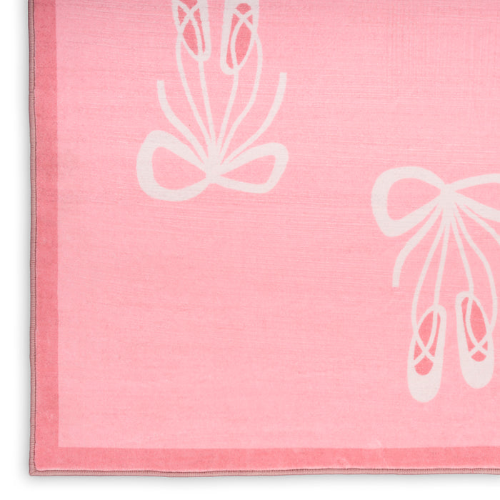 Nourison Home - Imagination Pink Area Rug IMA14