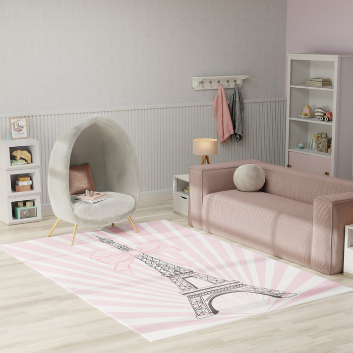 The Rug Corner Nourison Home Nourison Home - Imagination Pink Area Rug IMA17