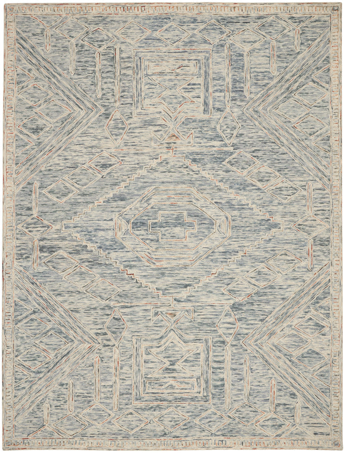 8' x 10'6"