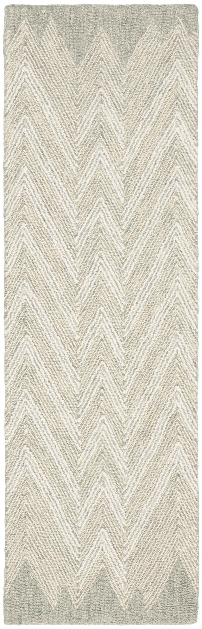 Nourison Home - Interlock Teal Area Rug ITL04