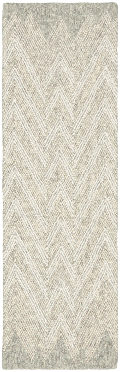 Nourison Home - Interlock Teal Area Rug ITL04