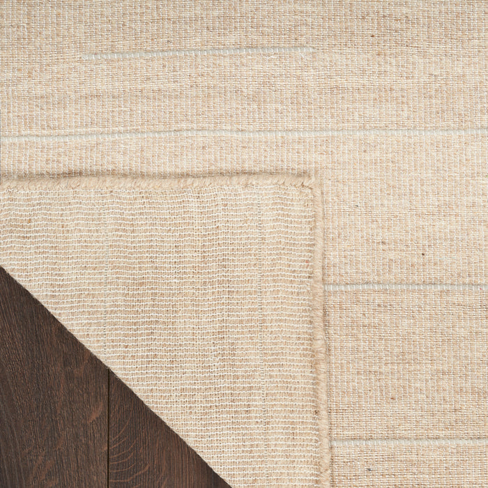 The Rug Corner Nourison Home Nourison Home - Interweave Beige Area Rug IWV01
