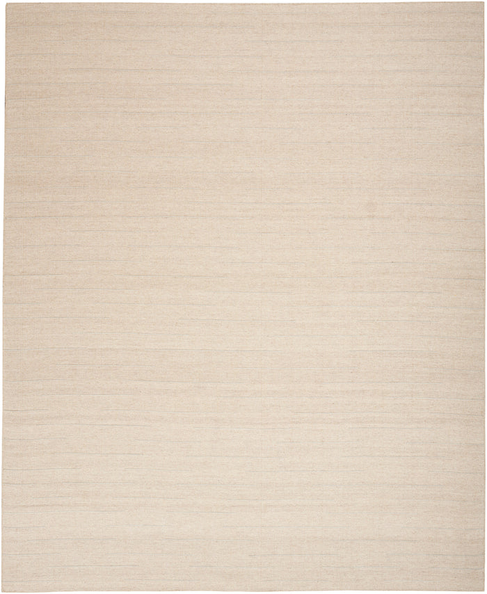 The Rug Corner Nourison Home Nourison Home - Interweave Beige Area Rug IWV01