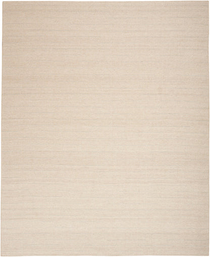 The Rug Corner Nourison Home Nourison Home - Interweave Beige Area Rug IWV01