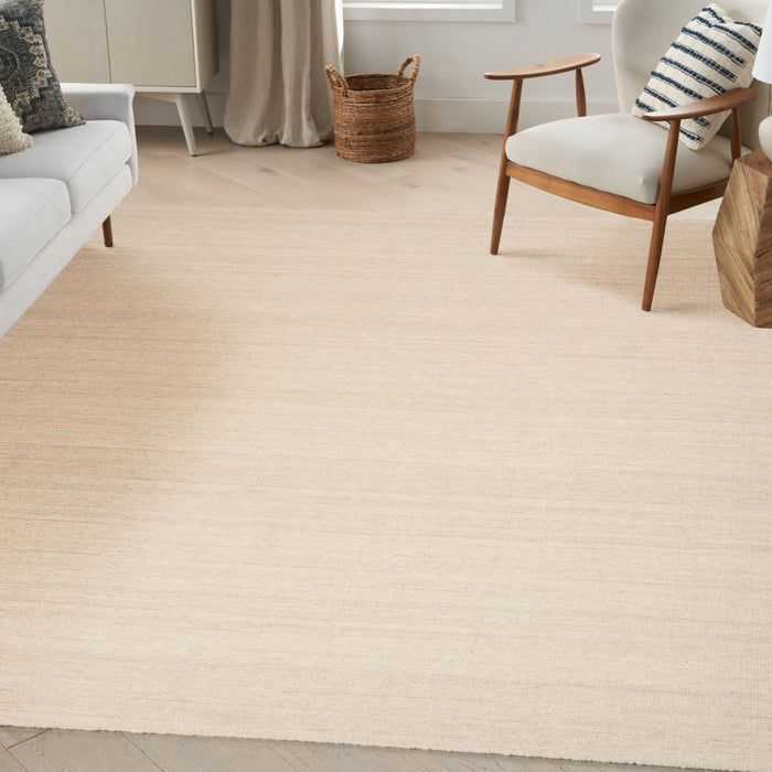 The Rug Corner Nourison Home Nourison Home - Interweave Beige Area Rug IWV01
