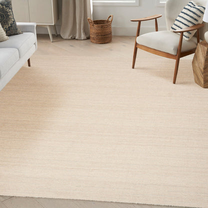 The Rug Corner Nourison Home Nourison Home - Interweave Beige Area Rug IWV01