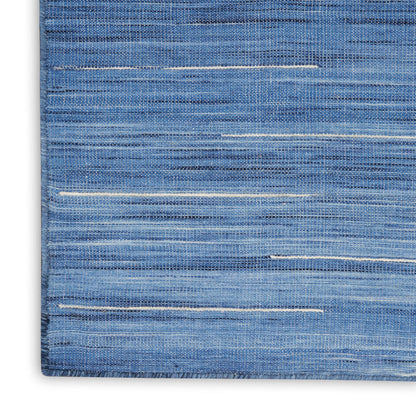 Nourison Home - Interweave Denim Area Rug IWV01