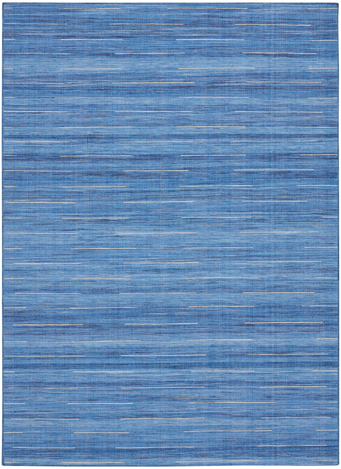 Nourison Home - Interweave Denim Area Rug IWV01