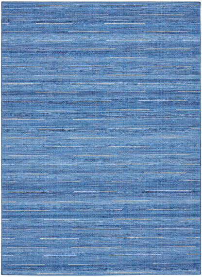 Nourison Home - Interweave Denim Area Rug IWV01