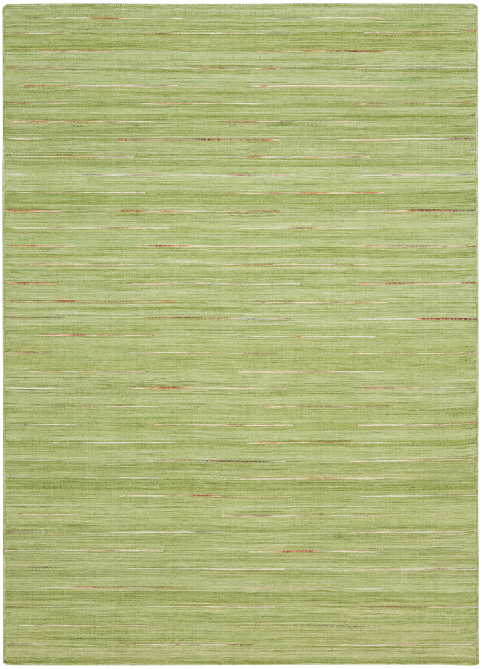 Nourison Home - Interweave Green Area Rug IWV01