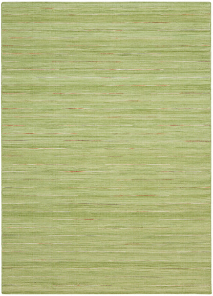 Nourison Home - Interweave Green Area Rug IWV01