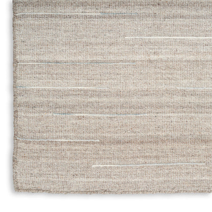 The Rug Corner Nourison Home Interweave IWV01 GREY Area Rugs