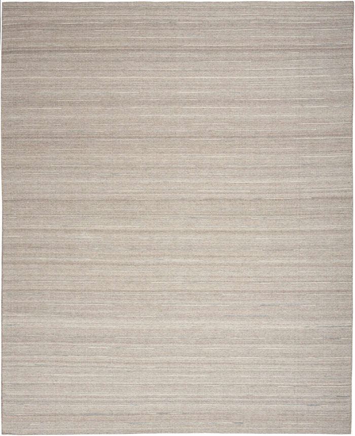 The Rug Corner Nourison Home Interweave IWV01 GREY Area Rugs