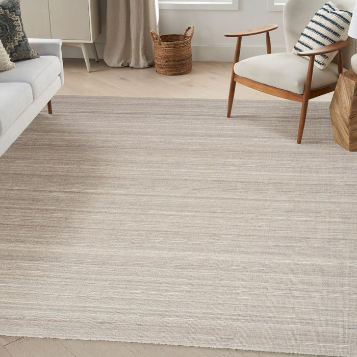 The Rug Corner Nourison Home Interweave IWV01 GREY Area Rugs