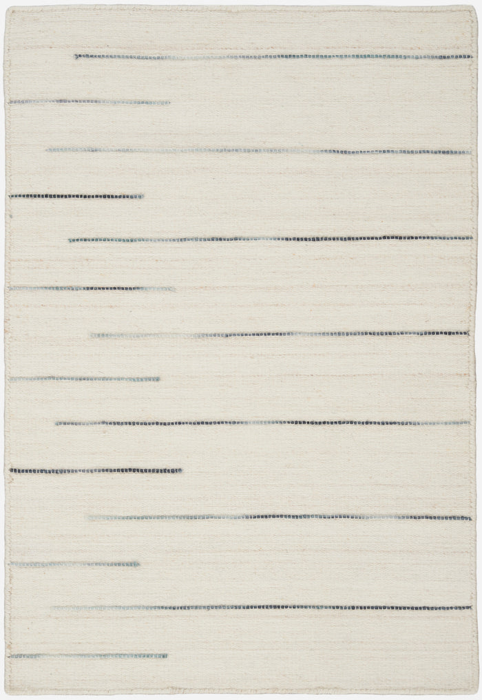 The Rug Corner Nourison Home Nourison Home - Interweave Ivory Area Rug IWV01
