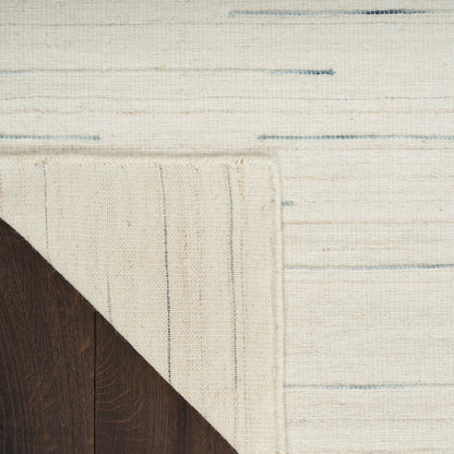 The Rug Corner Nourison Home Nourison Home - Interweave Ivory Area Rug IWV01