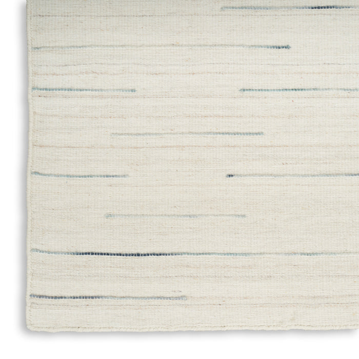 The Rug Corner Nourison Home Nourison Home - Interweave Ivory Area Rug IWV01
