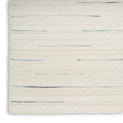 The Rug Corner Nourison Home Nourison Home - Interweave Ivory Area Rug IWV01