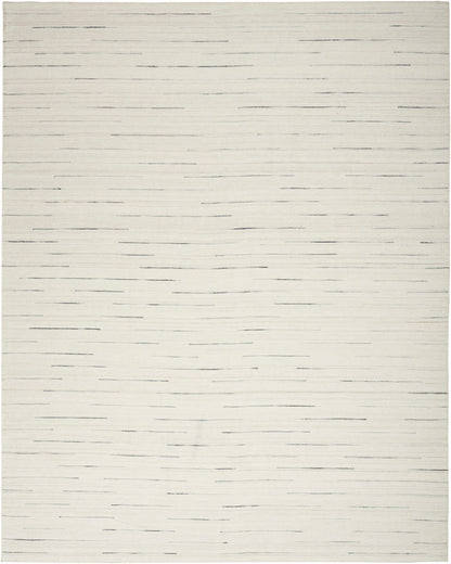 The Rug Corner Nourison Home Nourison Home - Interweave Ivory Area Rug IWV01