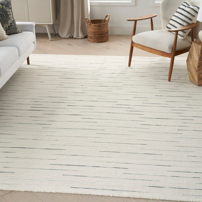 The Rug Corner Nourison Home Nourison Home - Interweave Ivory Area Rug IWV01