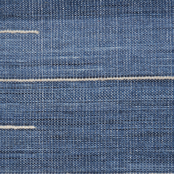 The Rug Corner Nourison Home Nourison Home - Interweave Navy Area Rug IWV01