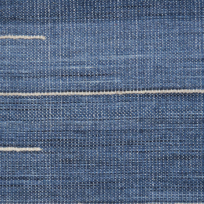 The Rug Corner Nourison Home Nourison Home - Interweave Navy Area Rug IWV01