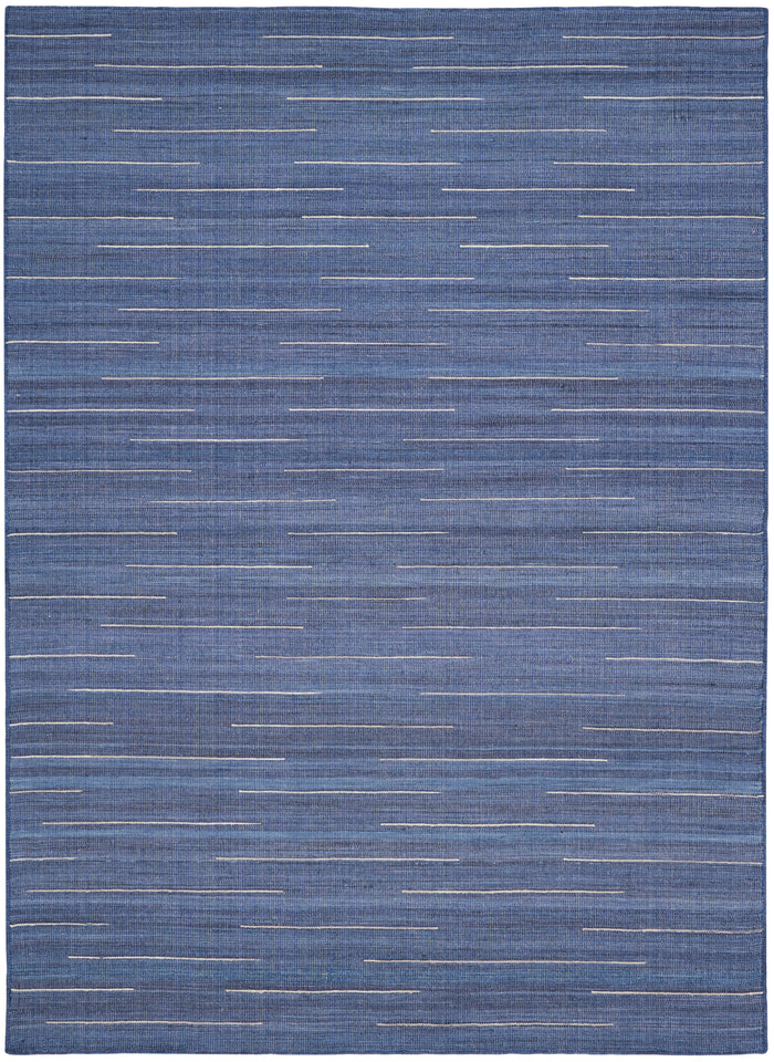 The Rug Corner Nourison Home Nourison Home - Interweave Navy Area Rug IWV01