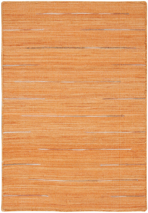 Nourison Home - Interweave Orange Area Rug IWV01