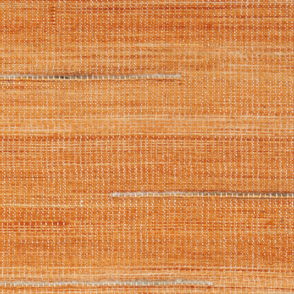 Nourison Home - Interweave Orange Area Rug IWV01