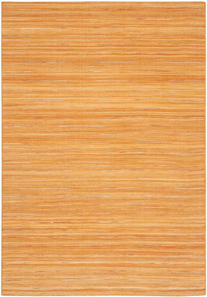 Nourison Home - Interweave Orange Area Rug IWV01