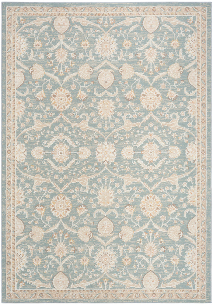 The Rug Corner Nourison Home Nourison Home - Isla Blue Area Rug ISL01