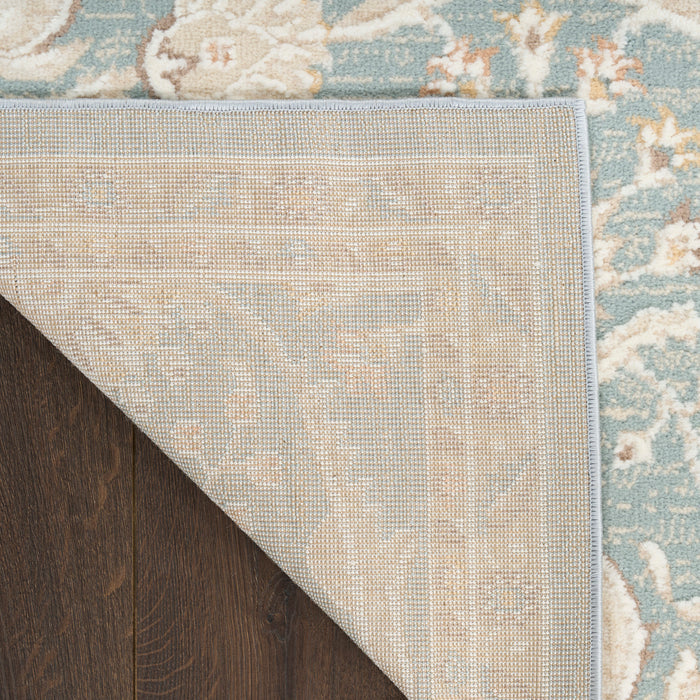 The Rug Corner Nourison Home Nourison Home - Isla Blue Area Rug ISL01