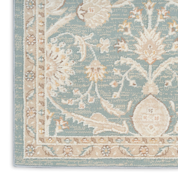 The Rug Corner Nourison Home Nourison Home - Isla Blue Area Rug ISL01
