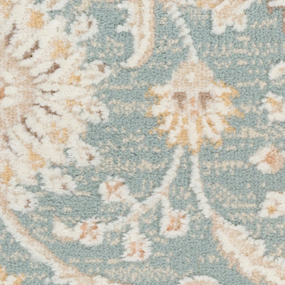 The Rug Corner Nourison Home Nourison Home - Isla Blue Area Rug ISL01