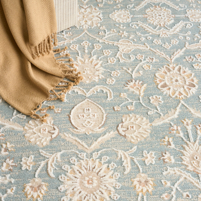 The Rug Corner Nourison Home Nourison Home - Isla Blue Area Rug ISL01