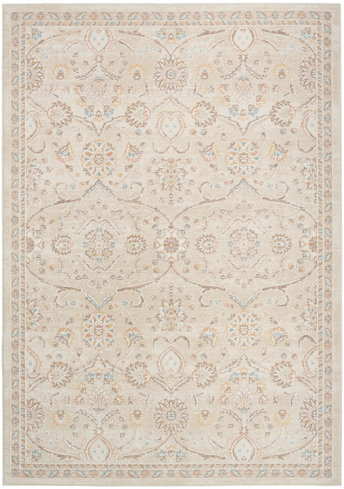 The Rug Corner Nourison Home Nourison Home - Isla Ivory Area Rug ISL01
