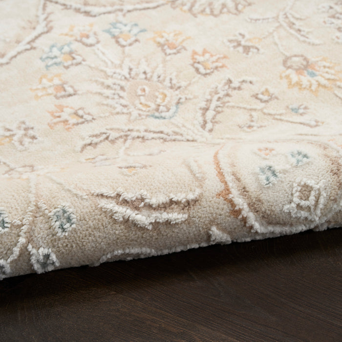 The Rug Corner Nourison Home Nourison Home - Isla Ivory Area Rug ISL01