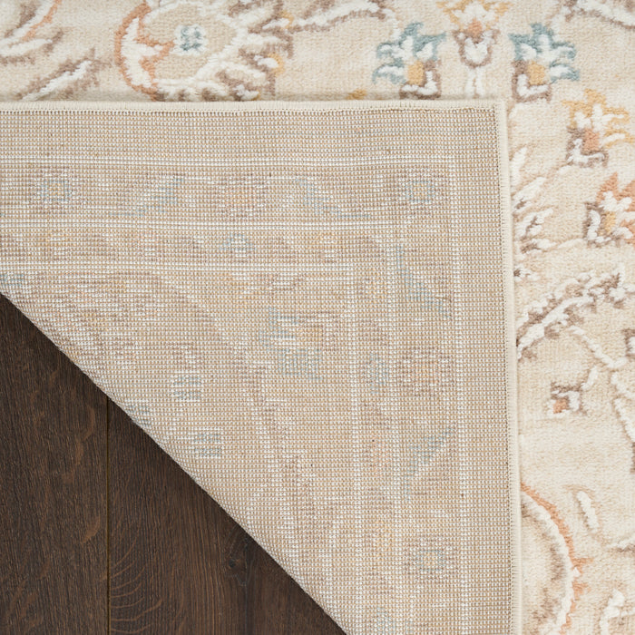 The Rug Corner Nourison Home Nourison Home - Isla Ivory Area Rug ISL01
