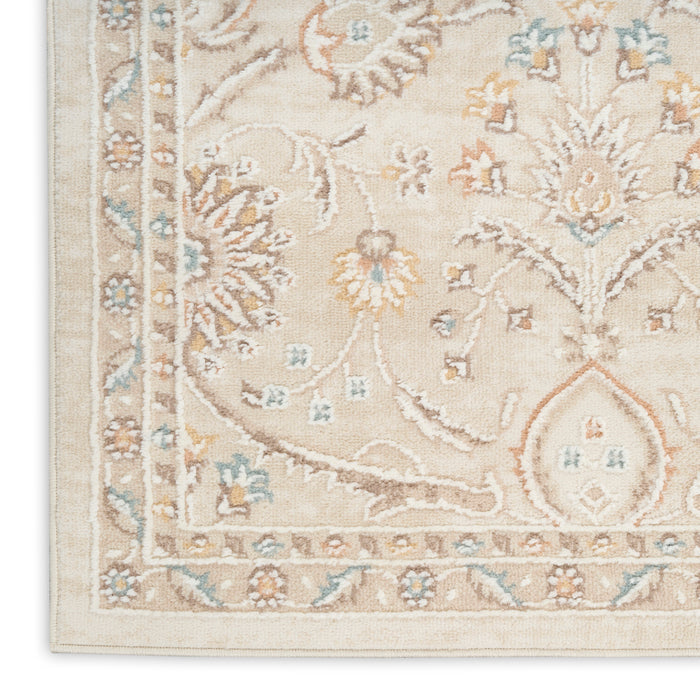 The Rug Corner Nourison Home Nourison Home - Isla Ivory Area Rug ISL01