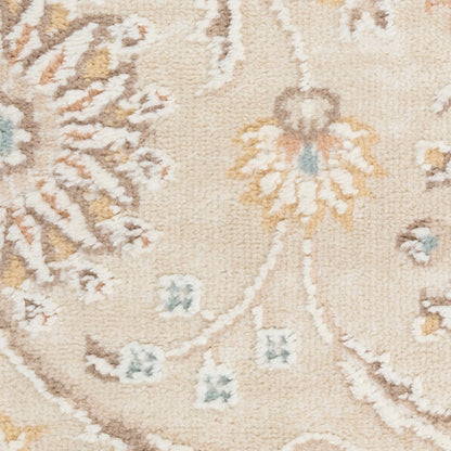 The Rug Corner Nourison Home Nourison Home - Isla Ivory Area Rug ISL01