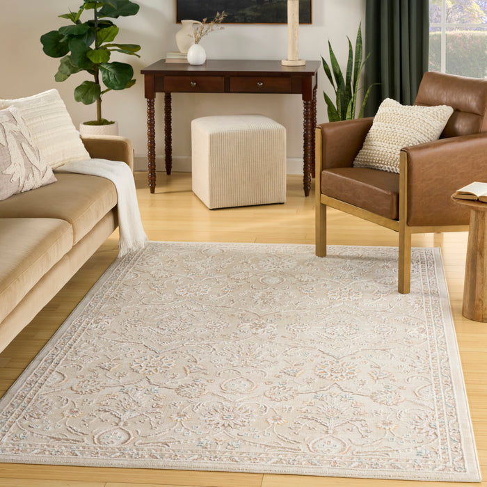 The Rug Corner Nourison Home Nourison Home - Isla Ivory Area Rug ISL01